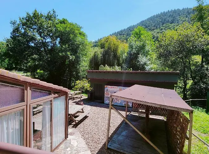 Cabarceno Los Nuberos